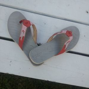 Sperry Adriatic Thong flip flop
